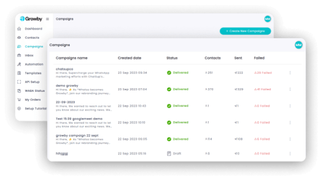 WhatsApp Marketing Software